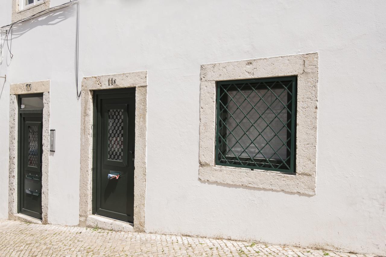 Ferienwohnung Charming Alegria By Homing Lissabon Exterior foto
